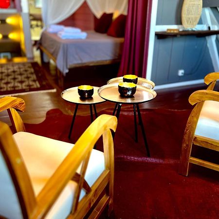 Chambre D'Hotes Le Sucrier Goyave Eksteriør bilde