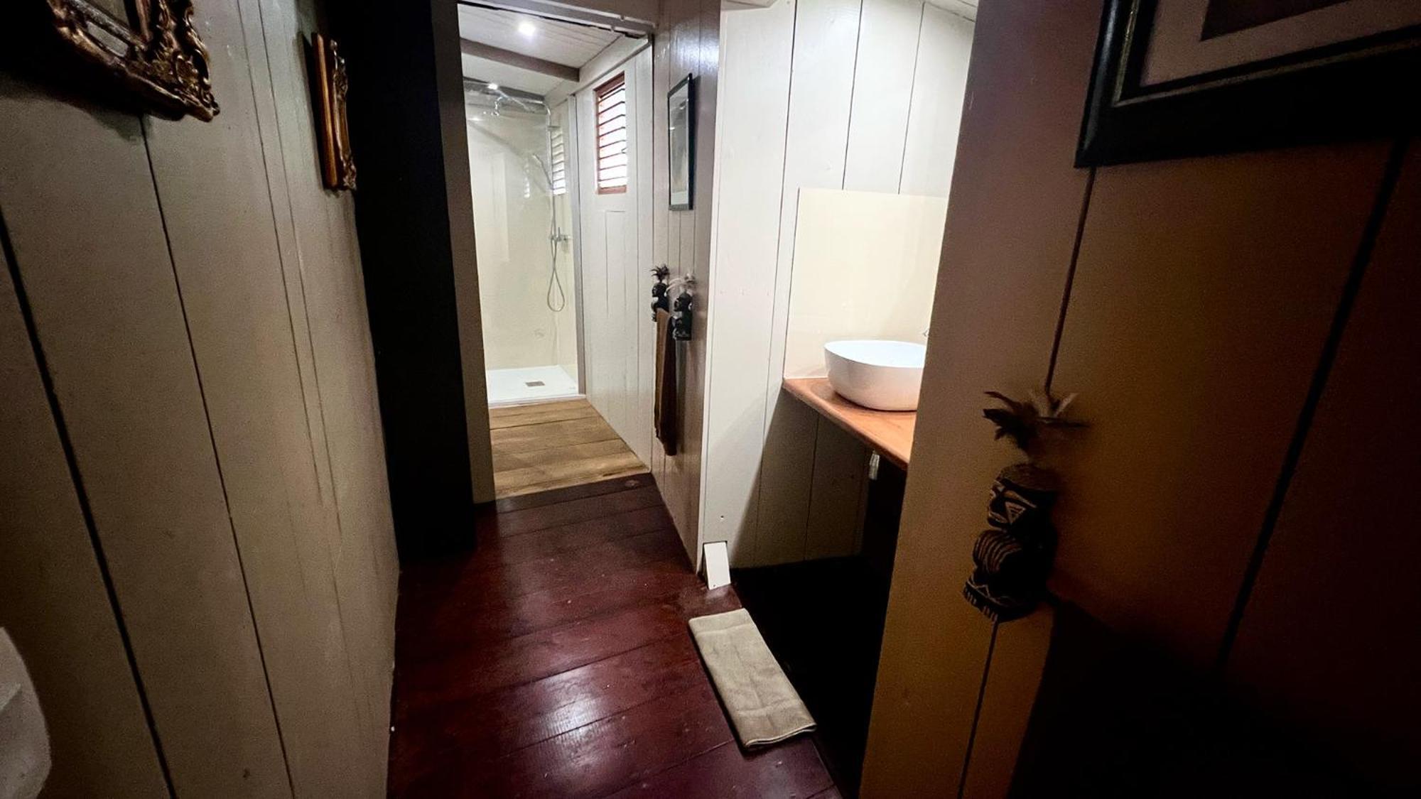 Chambre D'Hotes Le Sucrier Goyave Rom bilde