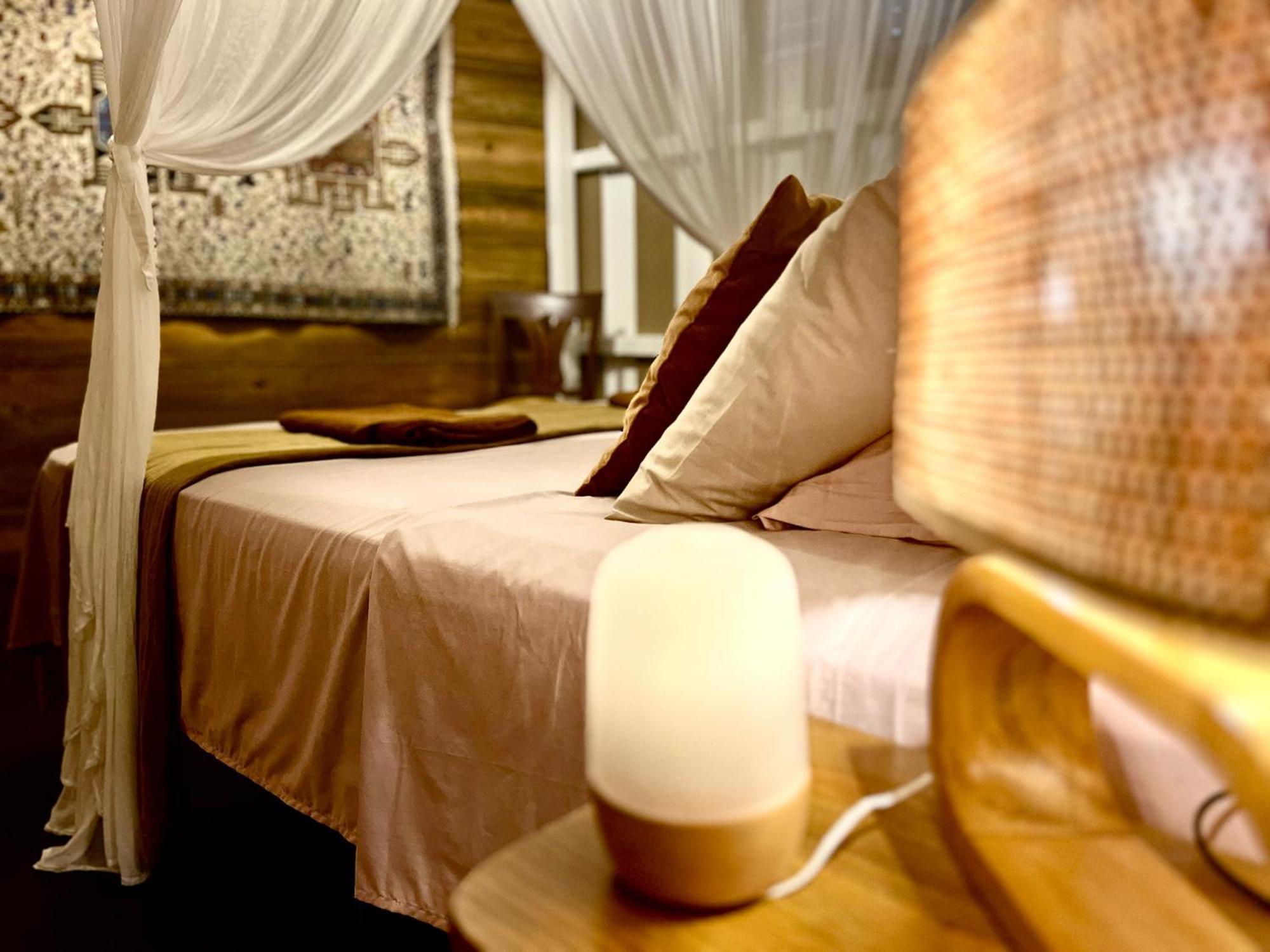 Chambre D'Hotes Le Sucrier Goyave Rom bilde