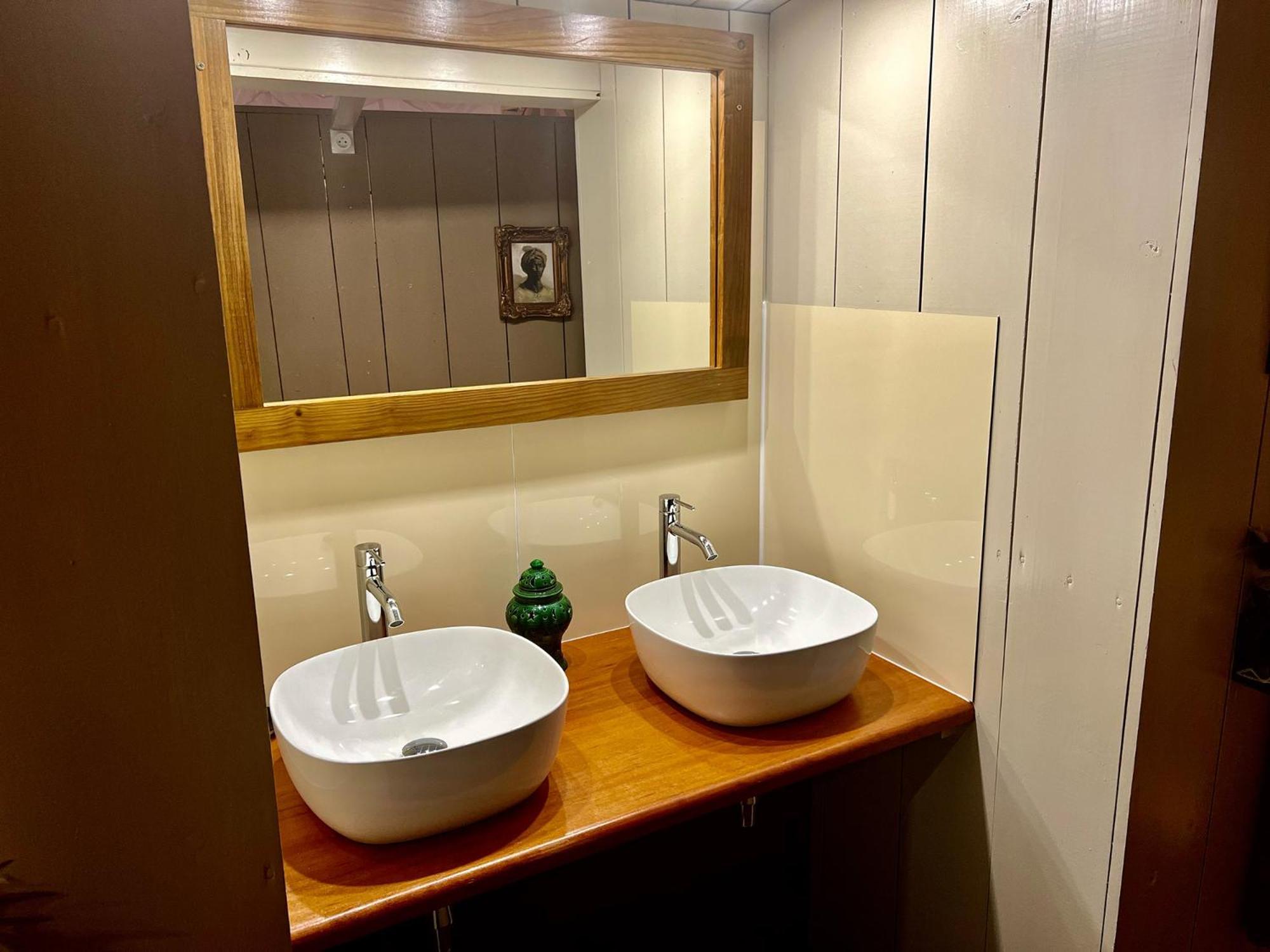 Chambre D'Hotes Le Sucrier Goyave Rom bilde