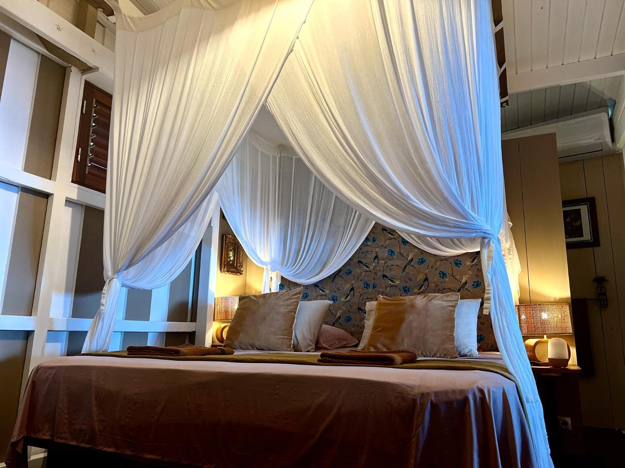 Chambre D'Hotes Le Sucrier Goyave Rom bilde