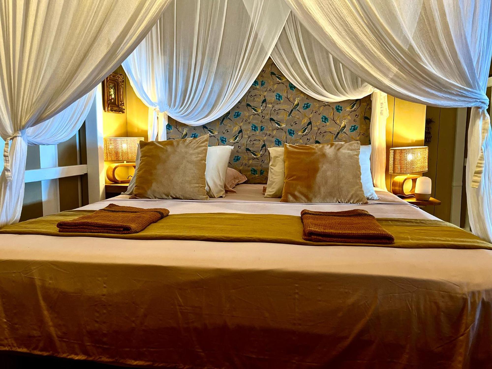Chambre D'Hotes Le Sucrier Goyave Rom bilde