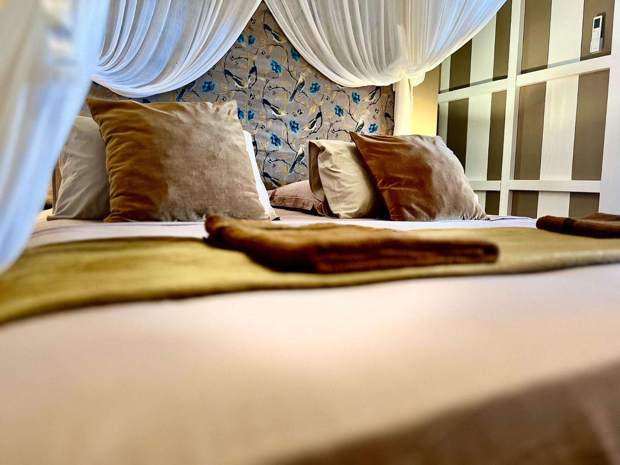 Chambre D'Hotes Le Sucrier Goyave Rom bilde