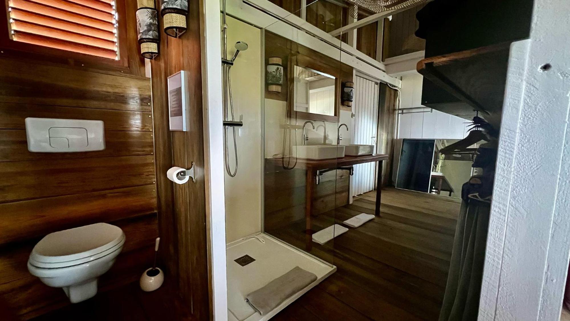 Chambre D'Hotes Le Sucrier Goyave Rom bilde