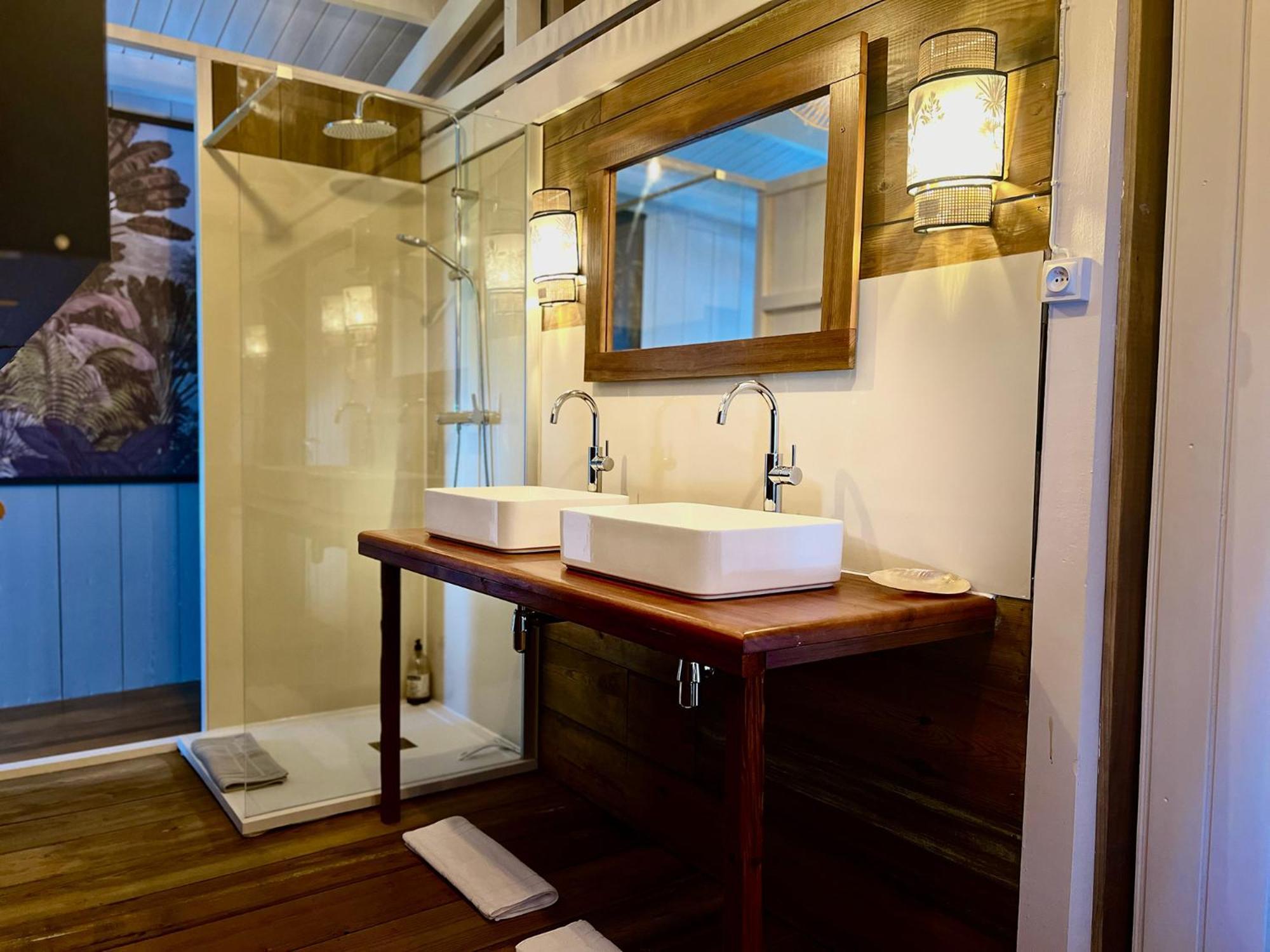 Chambre D'Hotes Le Sucrier Goyave Rom bilde