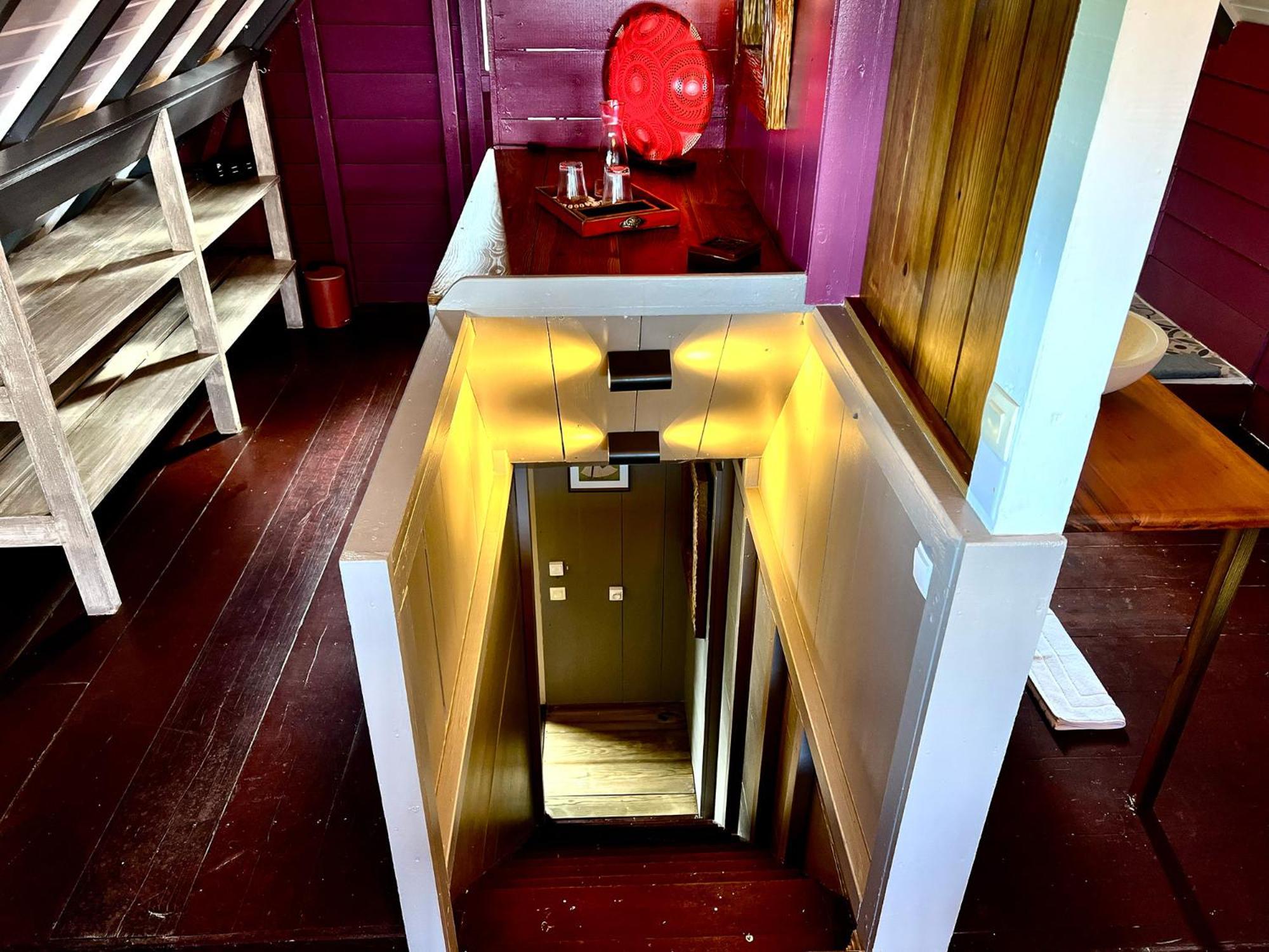 Chambre D'Hotes Le Sucrier Goyave Rom bilde