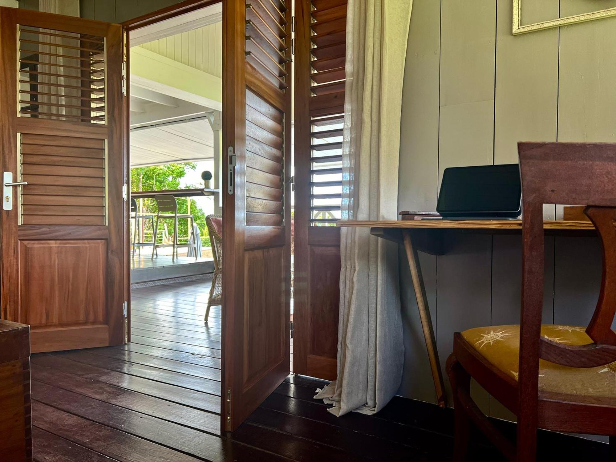 Chambre D'Hotes Le Sucrier Goyave Rom bilde