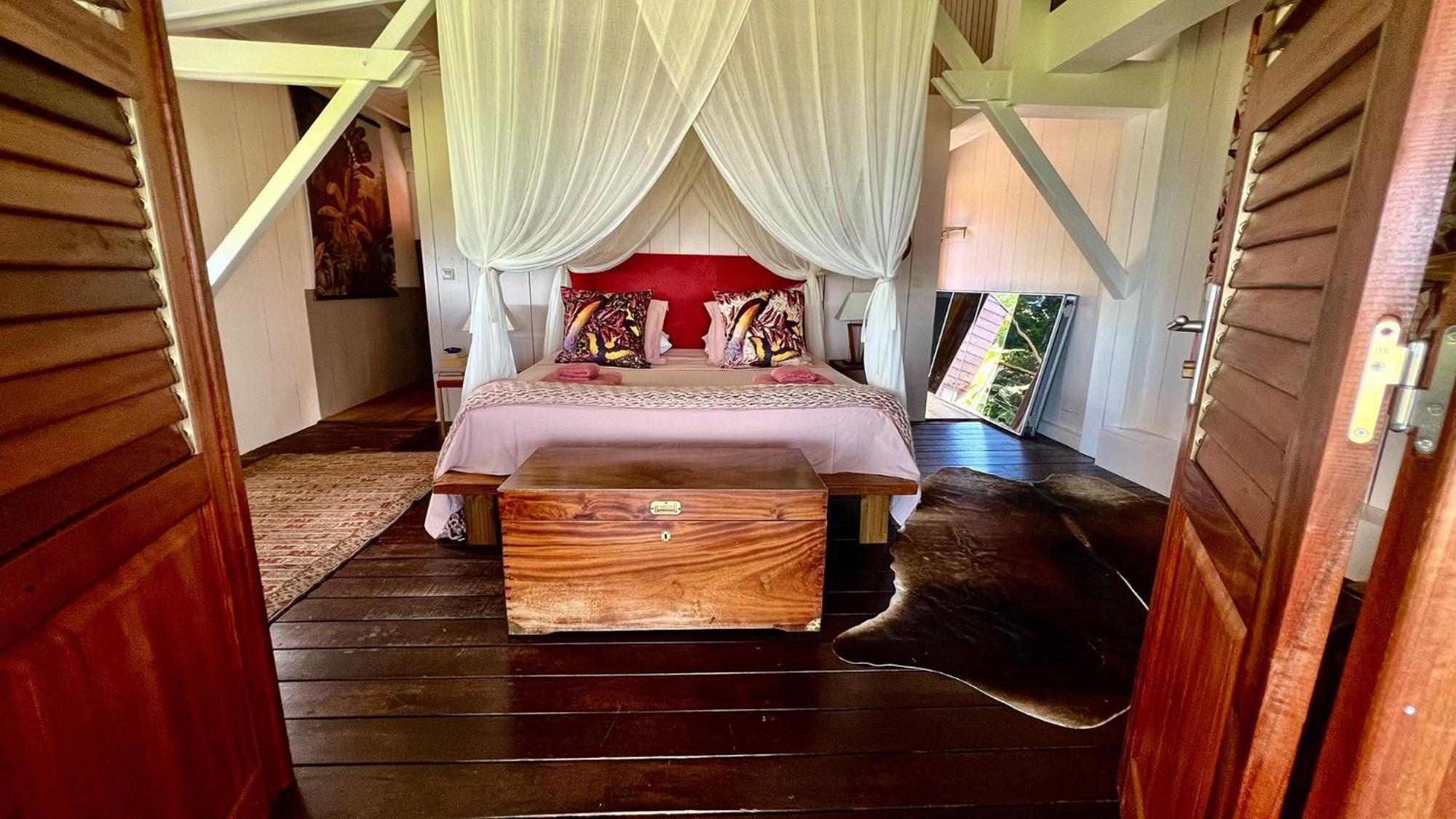 Chambre D'Hotes Le Sucrier Goyave Rom bilde