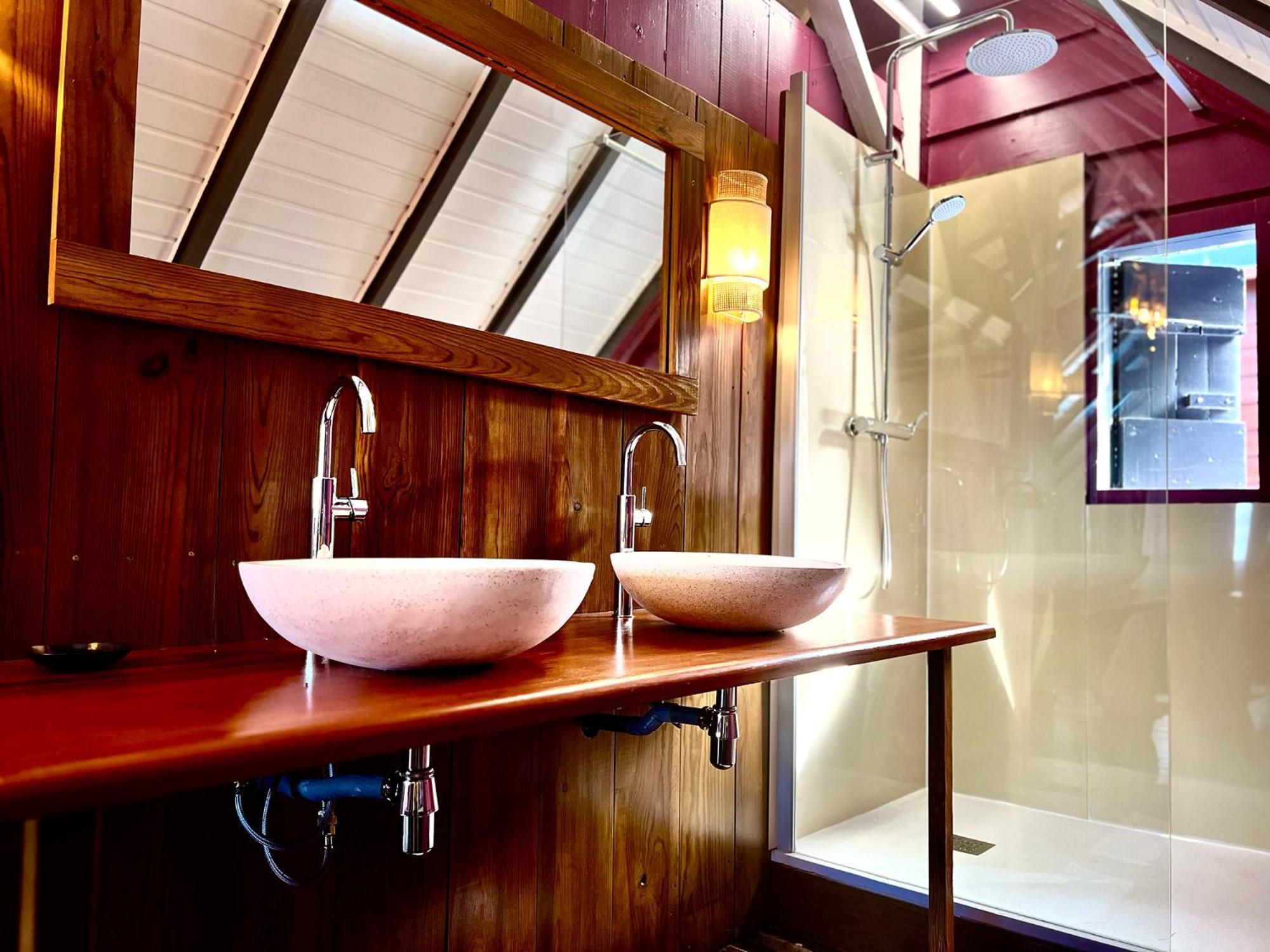 Chambre D'Hotes Le Sucrier Goyave Rom bilde