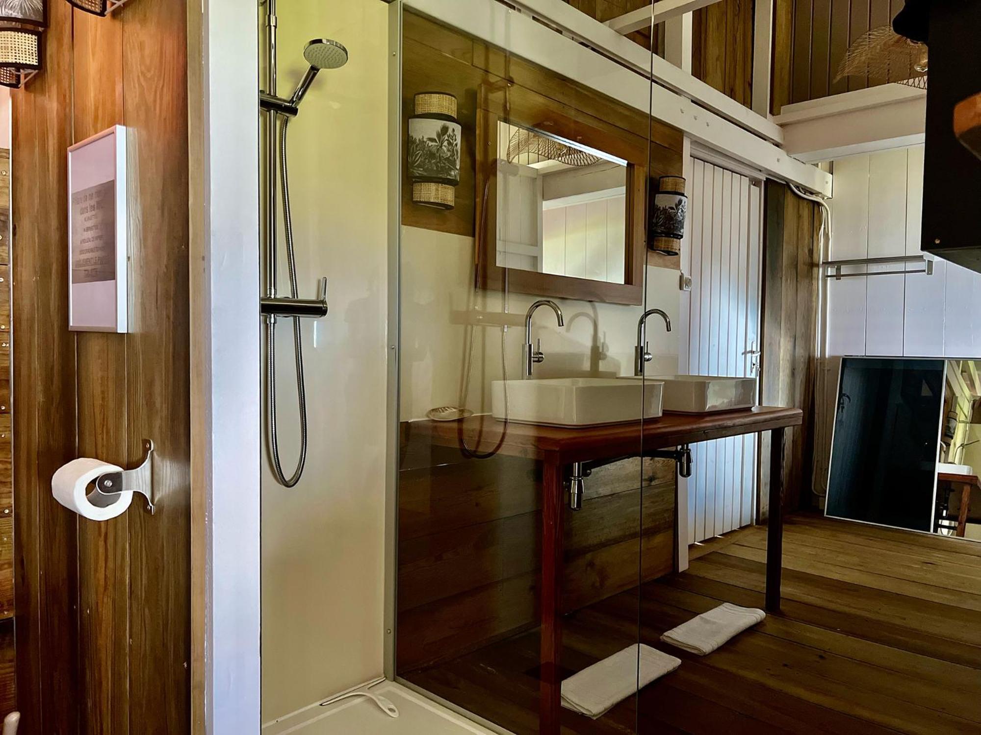 Chambre D'Hotes Le Sucrier Goyave Rom bilde