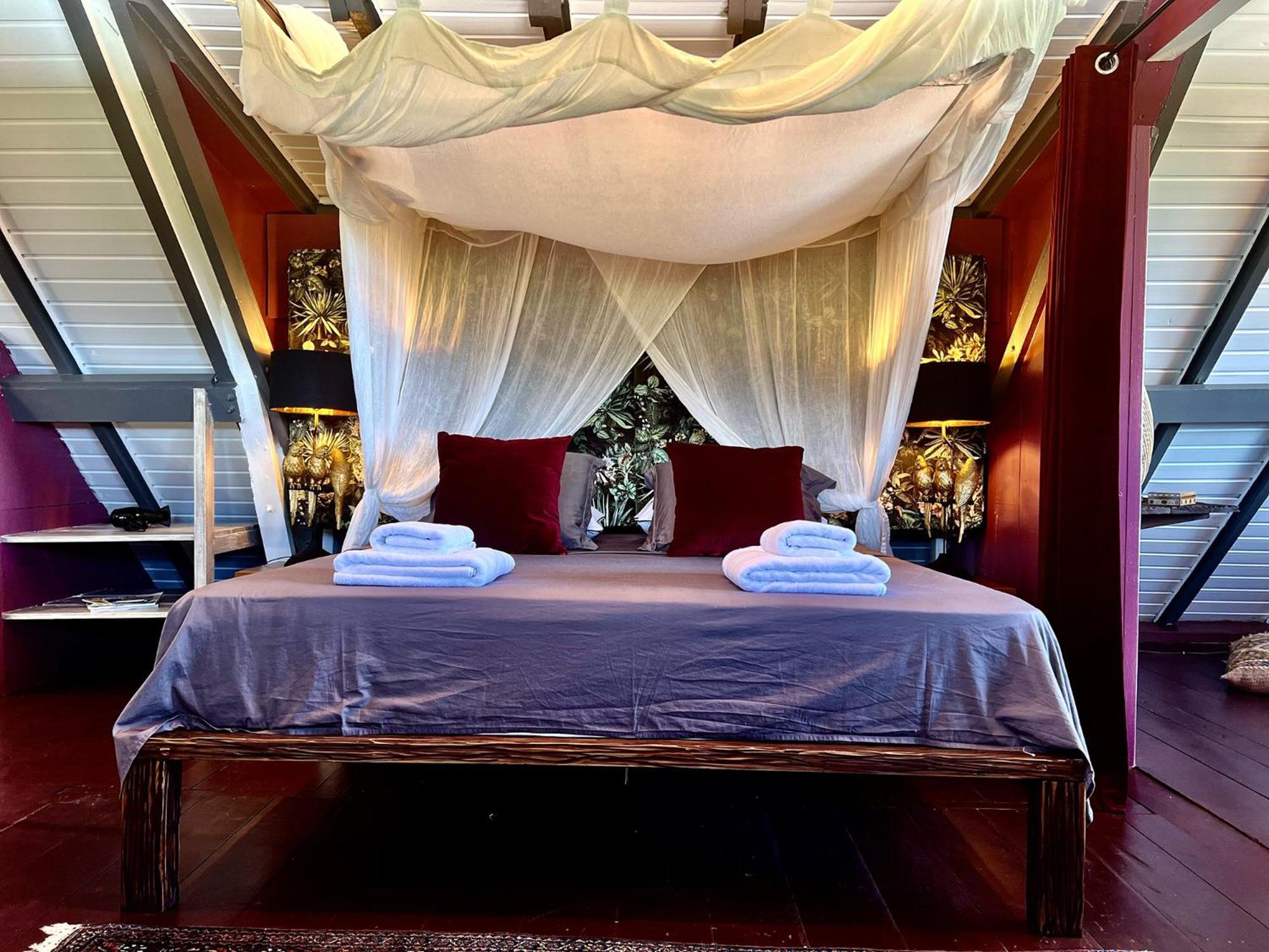 Chambre D'Hotes Le Sucrier Goyave Rom bilde