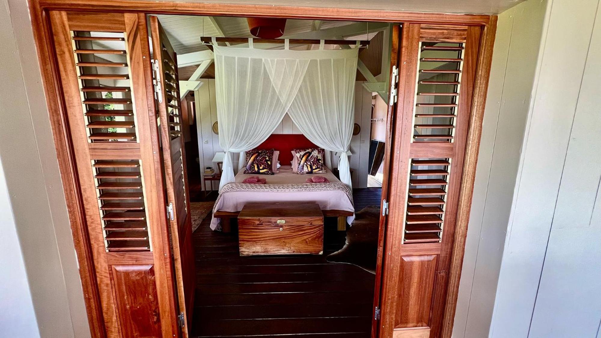 Chambre D'Hotes Le Sucrier Goyave Rom bilde